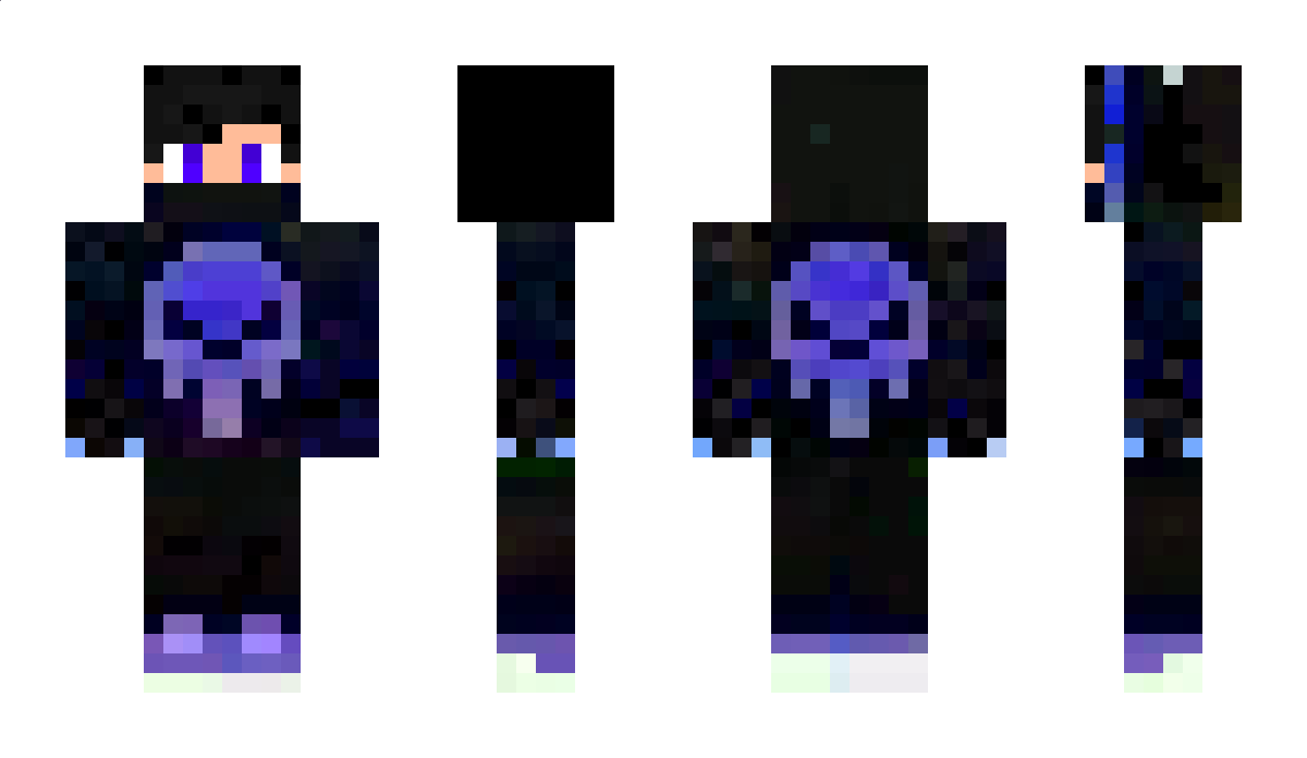 EmreHackt Minecraft Skin