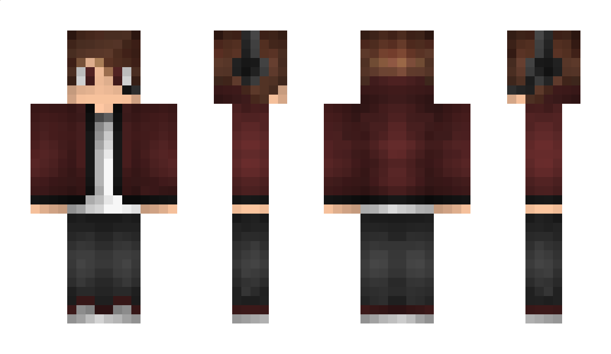 xKaraKedi Minecraft Skin