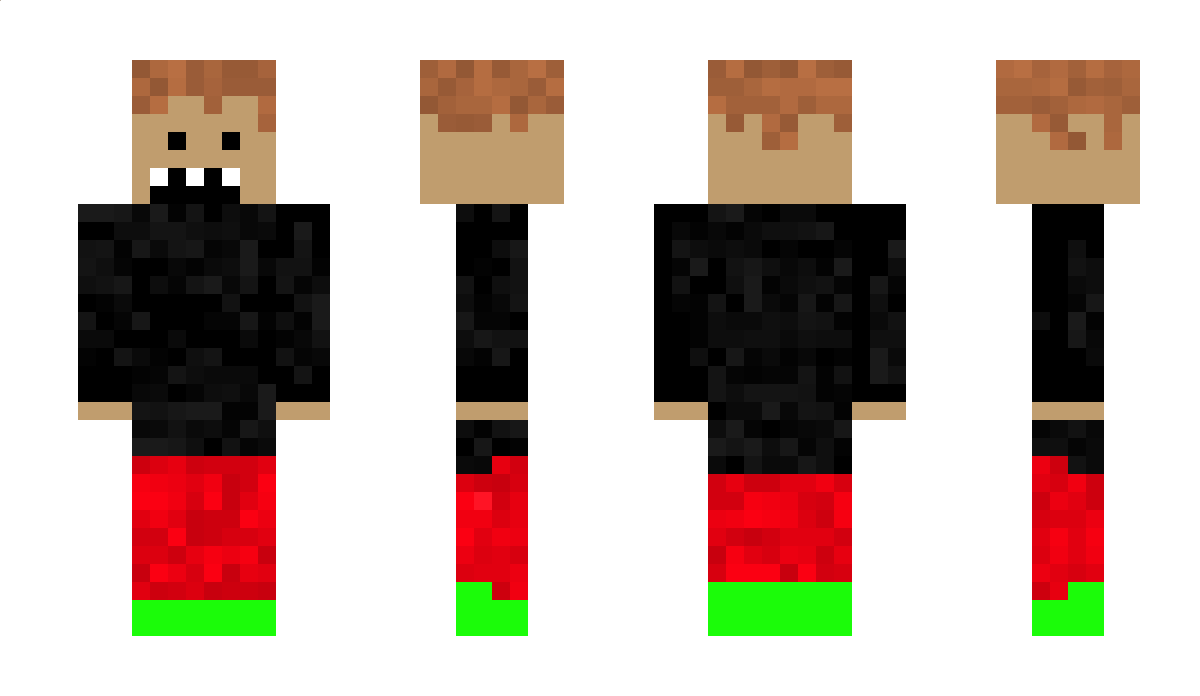 Happy_tha_slappy Minecraft Skin