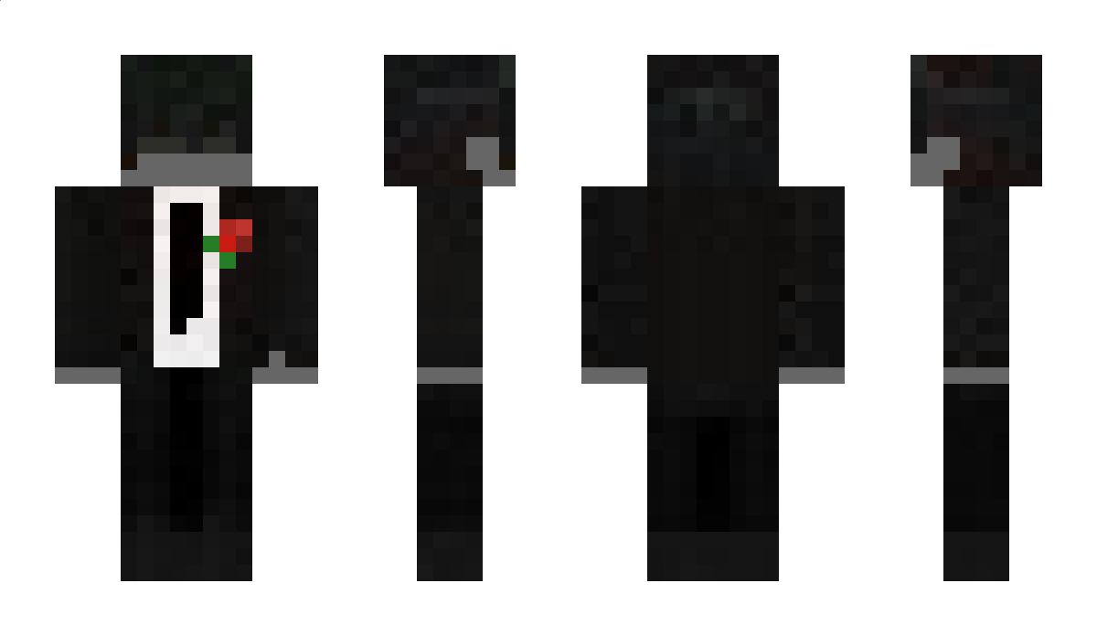 Dleicer121 Minecraft Skin