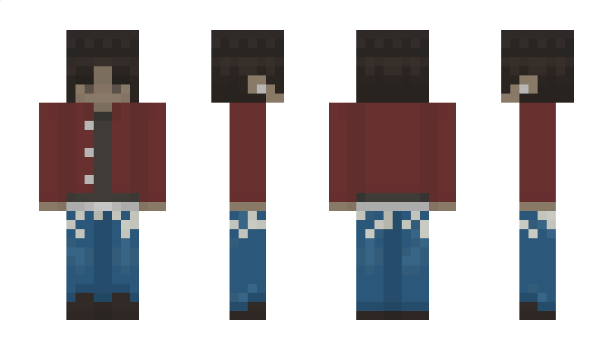 Al_ec Minecraft Skin