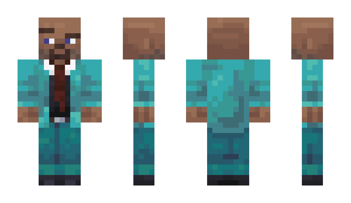 piertuck Minecraft Skin