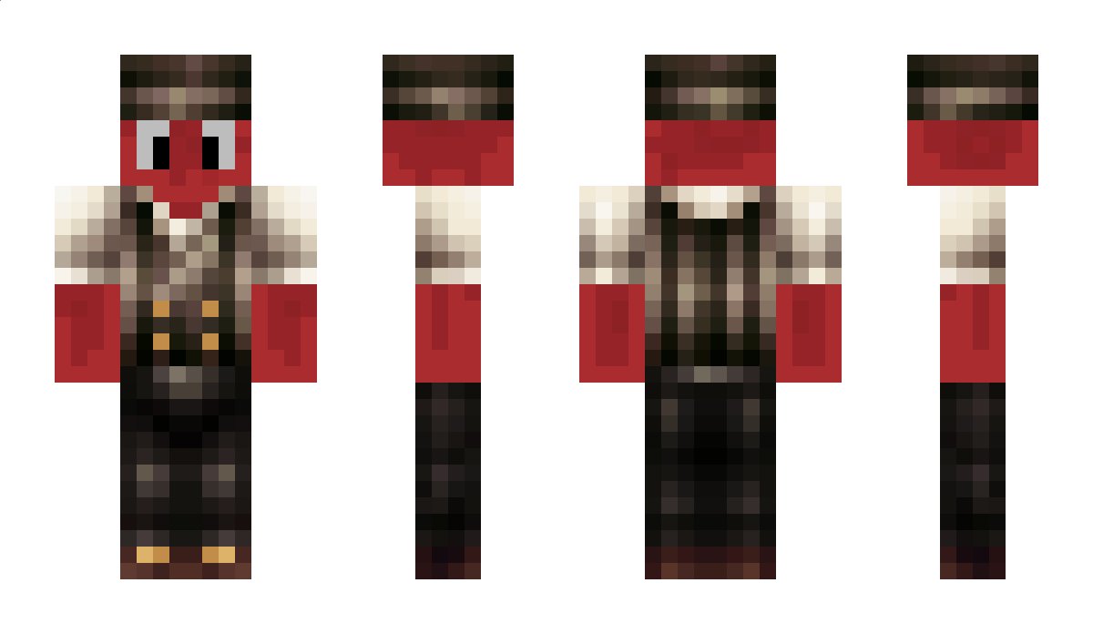 sussyboy26 Minecraft Skin