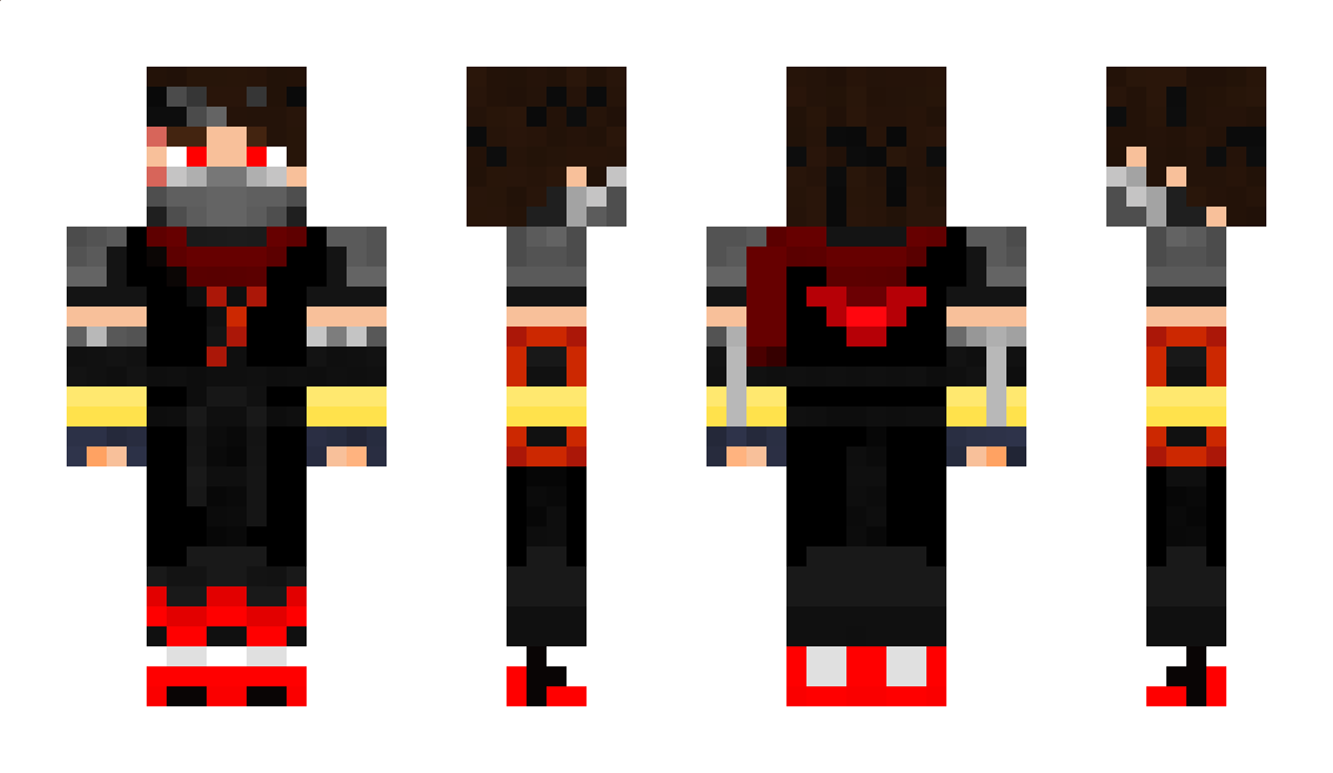 DangerSlayer1 Minecraft Skin