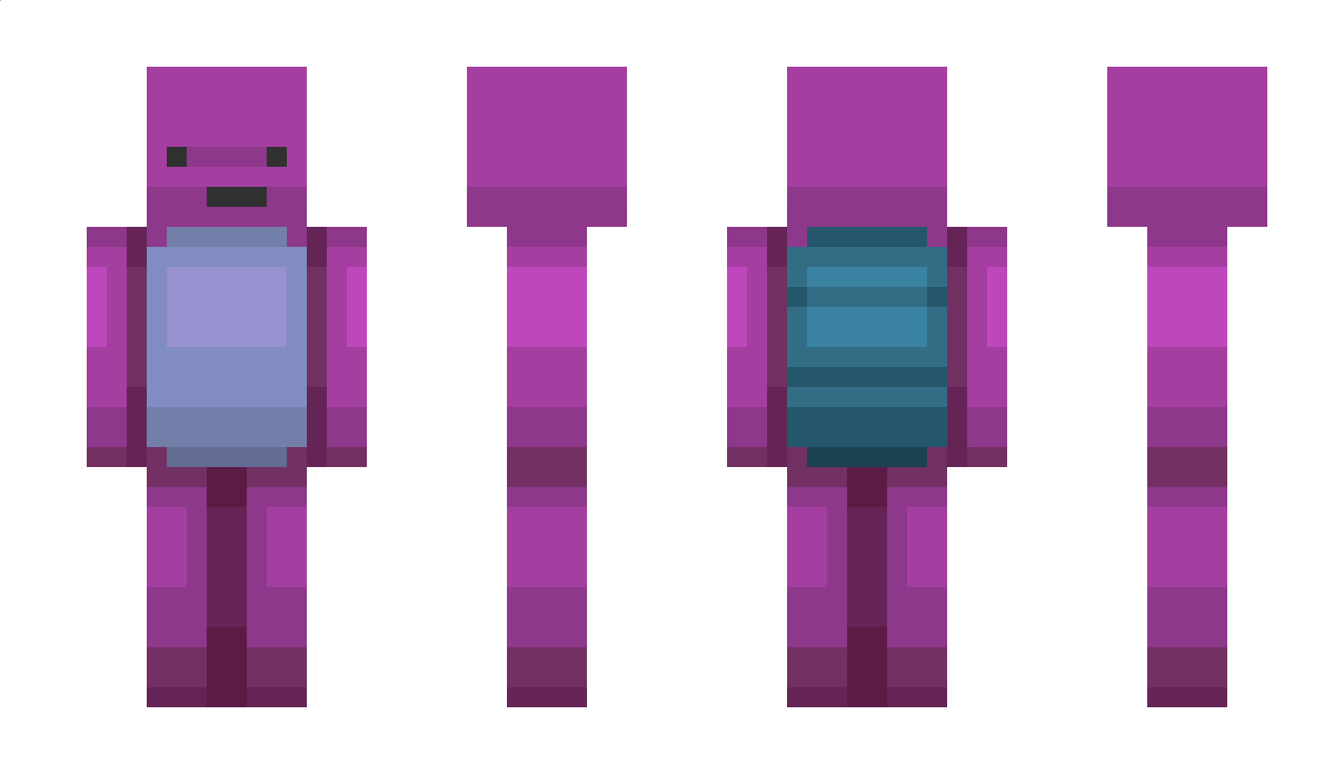 noilsLV Minecraft Skin