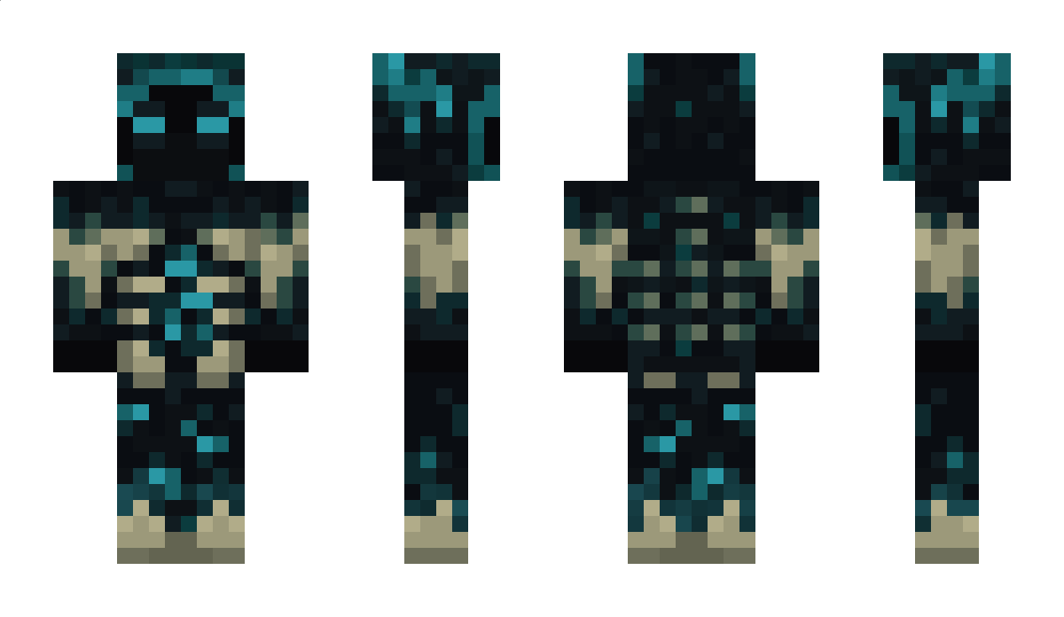 Vetra Minecraft Skin