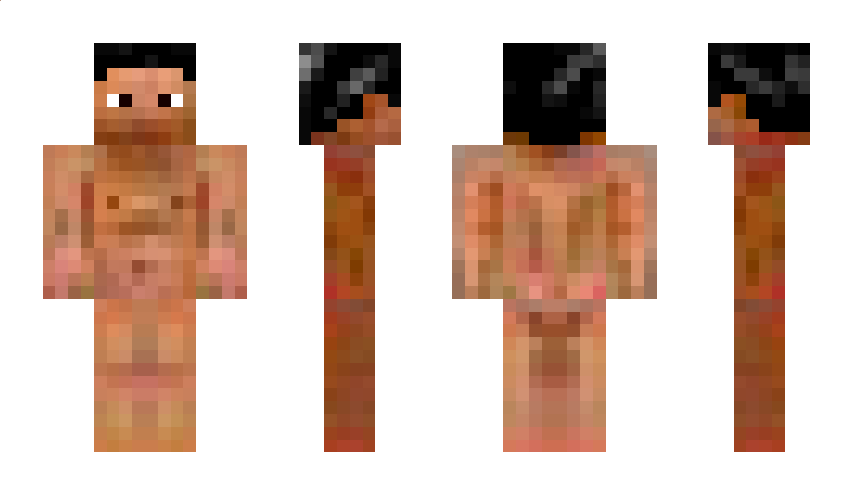 warlek Minecraft Skin