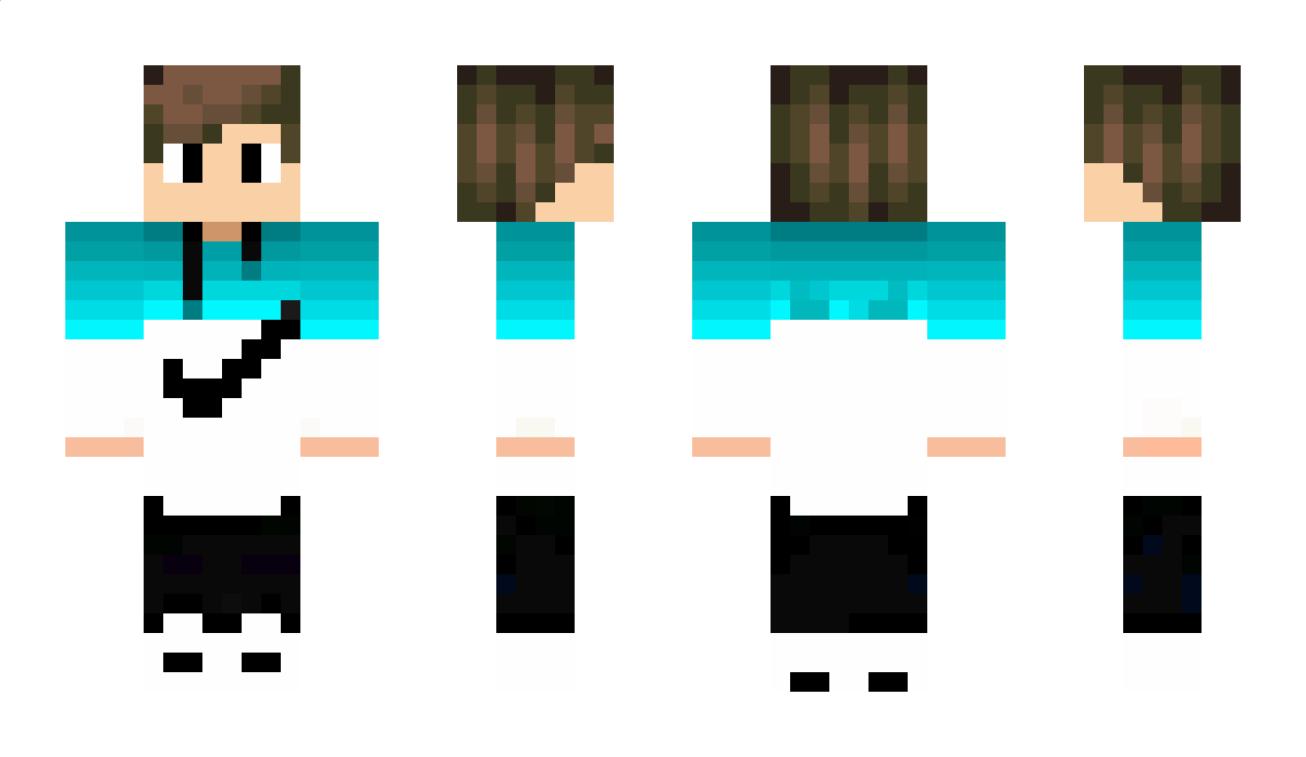 TobiLetsPlay Minecraft Skin