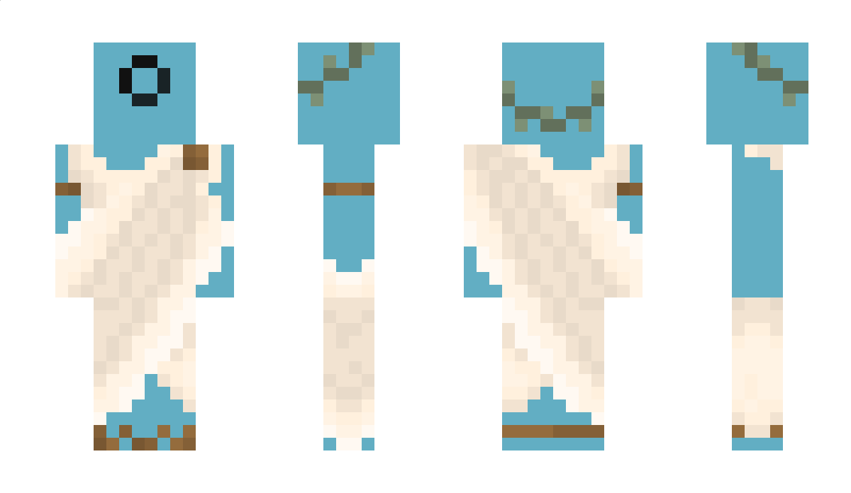 Beepa11 Minecraft Skin