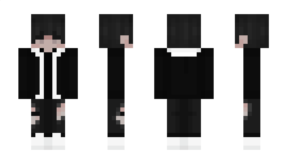 Toan_MC Minecraft Skin