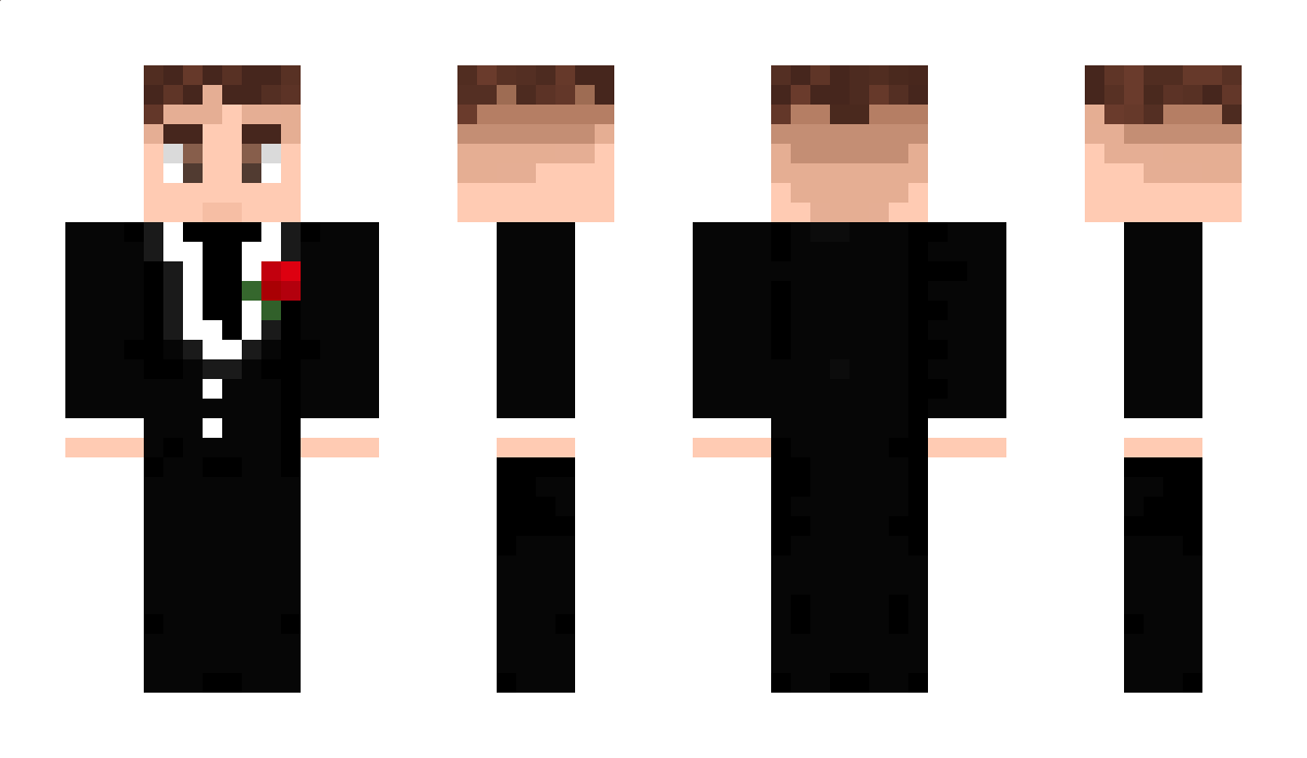 ThatOviGuy Minecraft Skin