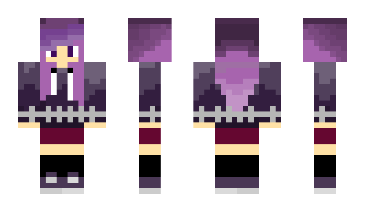 FromTheVoid Minecraft Skin