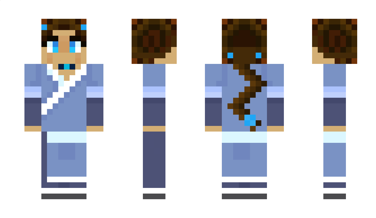 atlasfinder Minecraft Skin