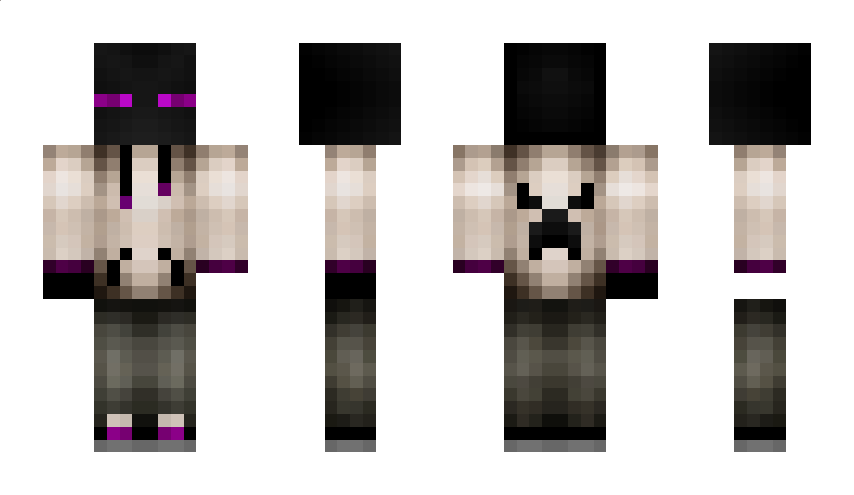 Alexande Minecraft Skin