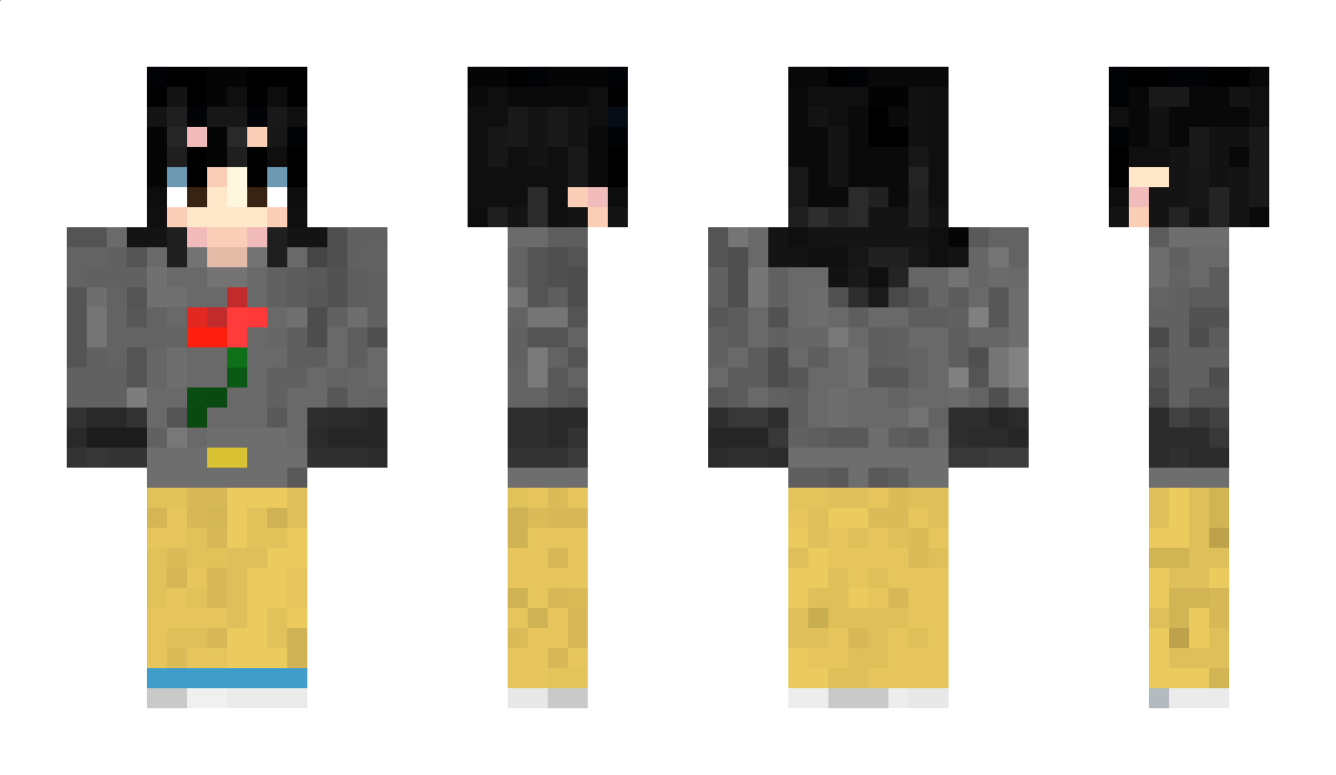 xkonak Minecraft Skin