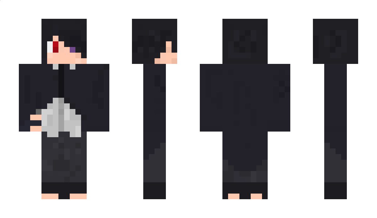 DelfestGemink Minecraft Skin