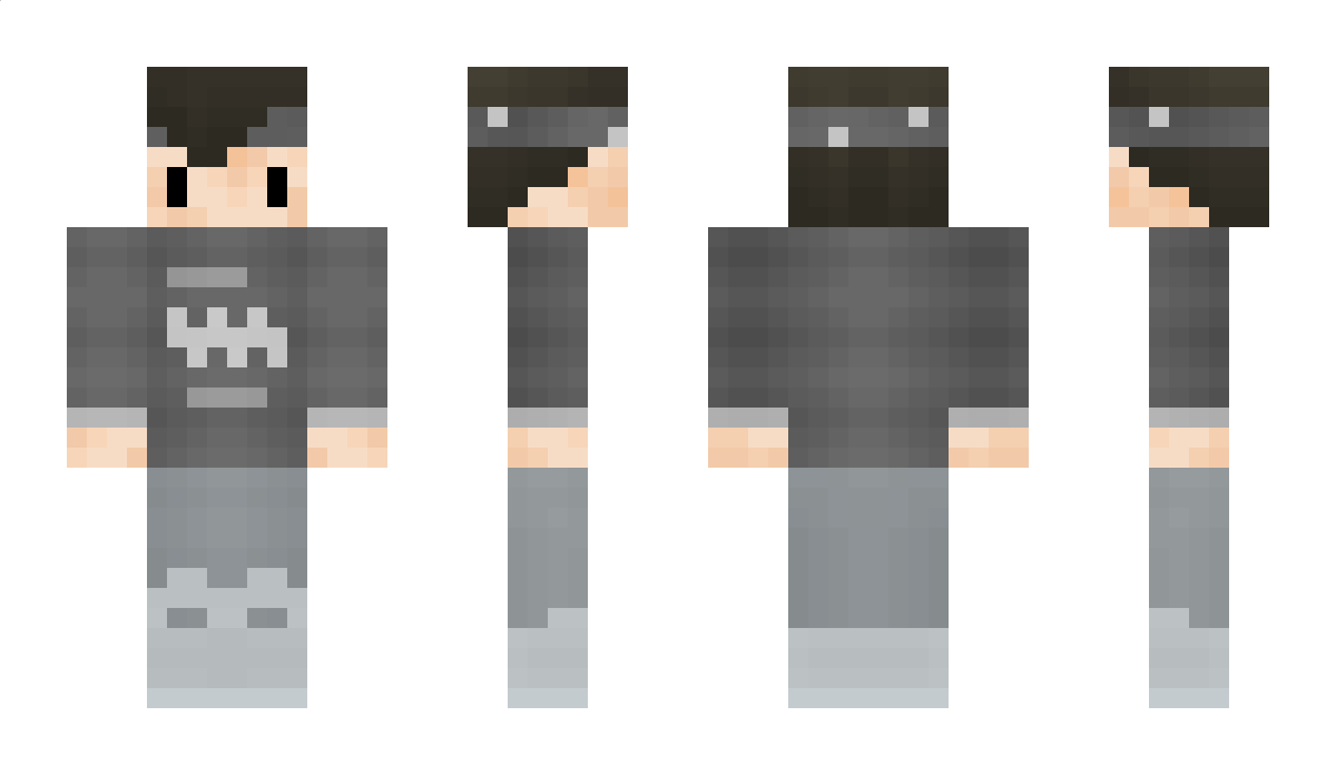 PoissonQuiMacro Minecraft Skin