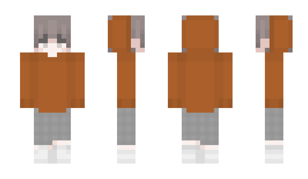 Gemion Minecraft Skin