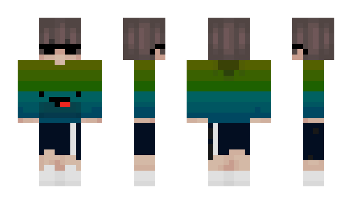 MrBrianYT_ Minecraft Skin