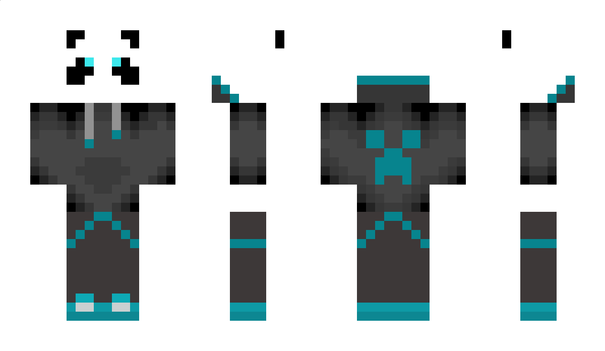 ZaZaMan Minecraft Skin