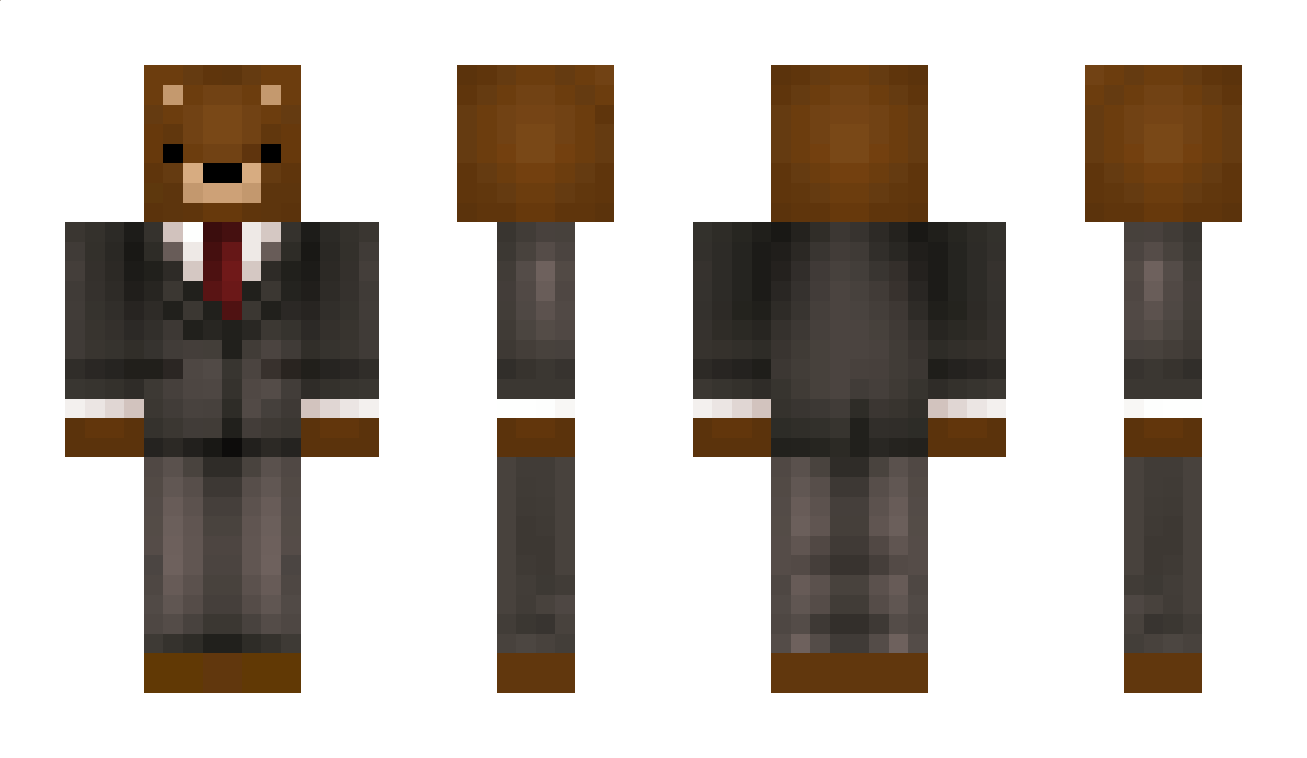 Quendy66 Minecraft Skin