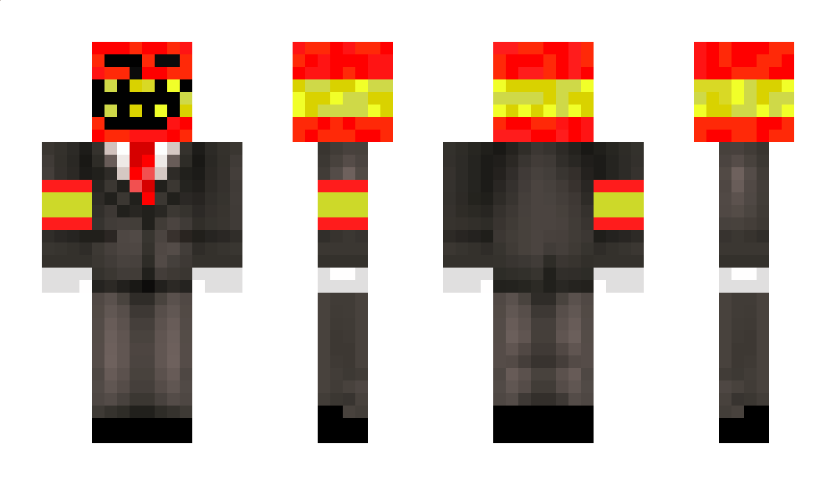 mzzzhs Minecraft Skin