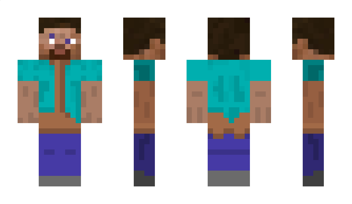 tnn Minecraft Skin