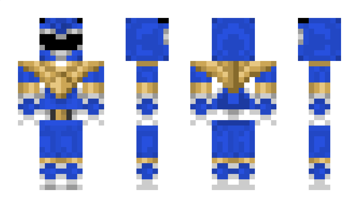 xNestOreo Minecraft Skin