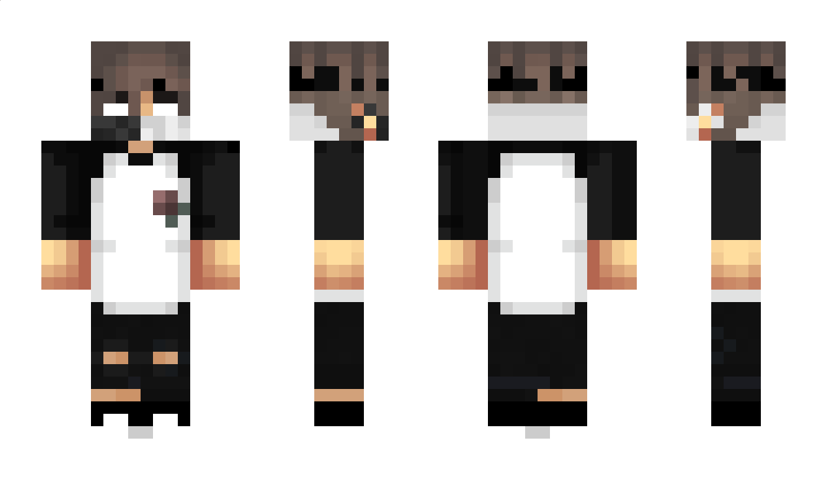 Debora Minecraft Skin