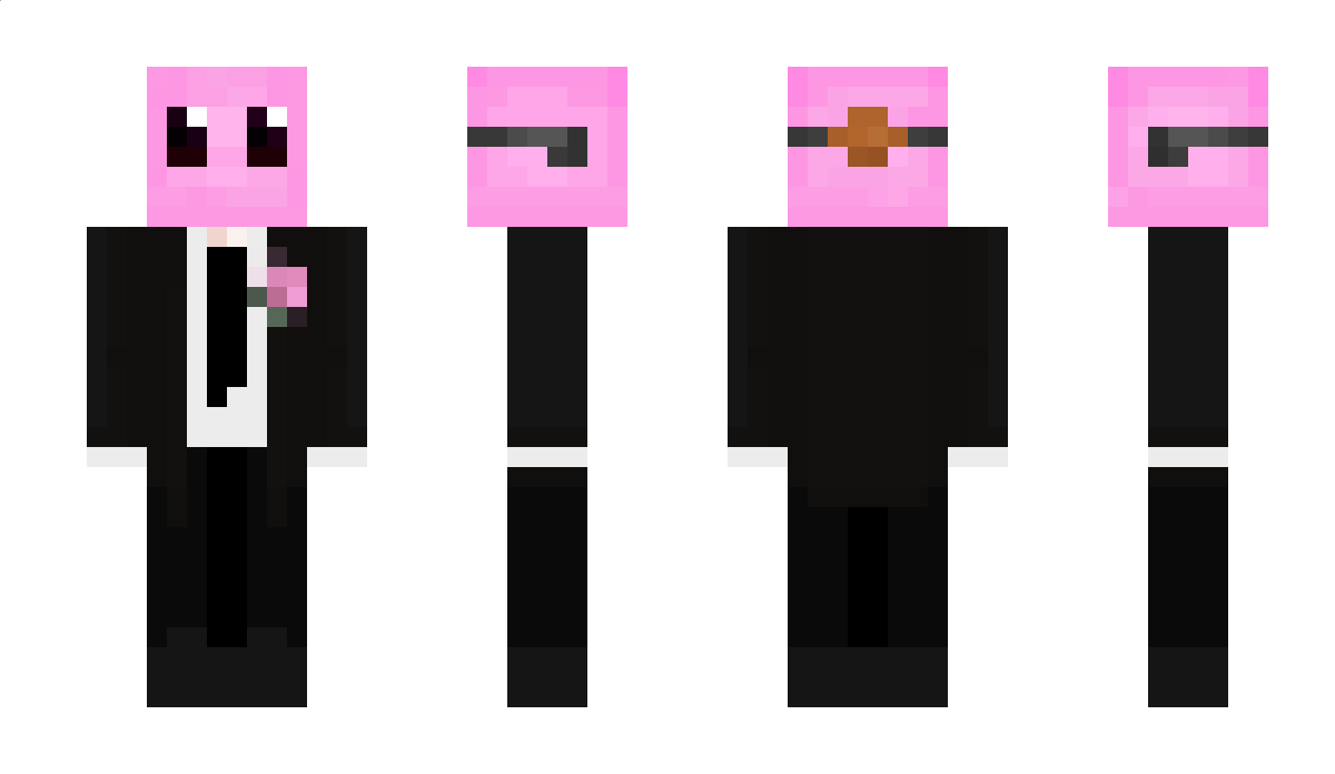 CarterNova Minecraft Skin