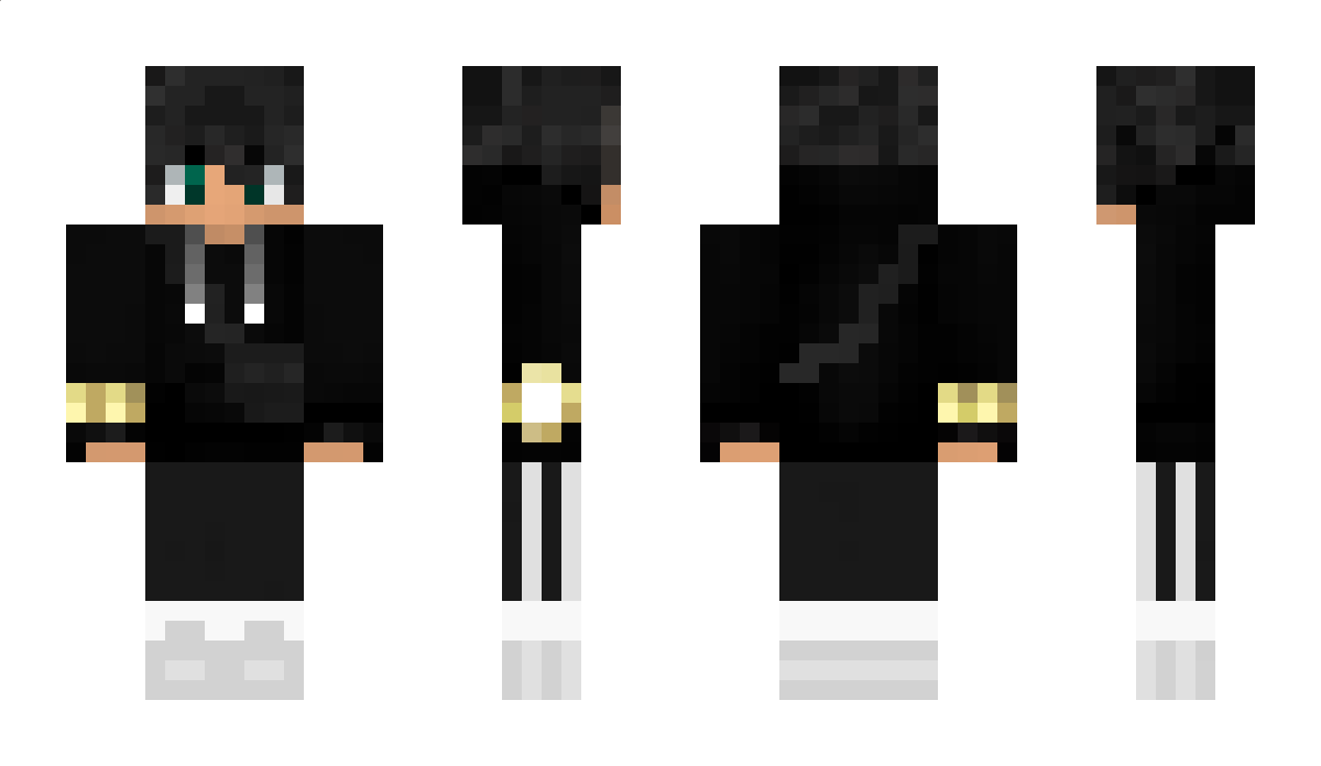 feeobi Minecraft Skin