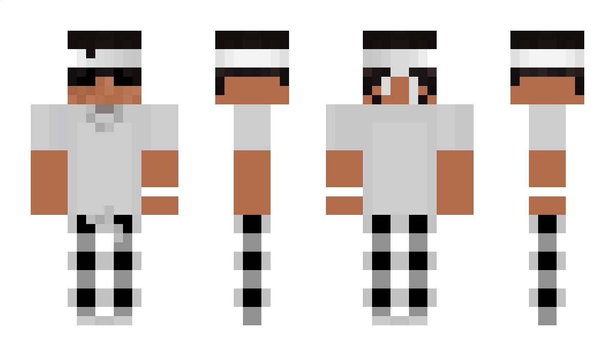 ddaniel23 Minecraft Skin