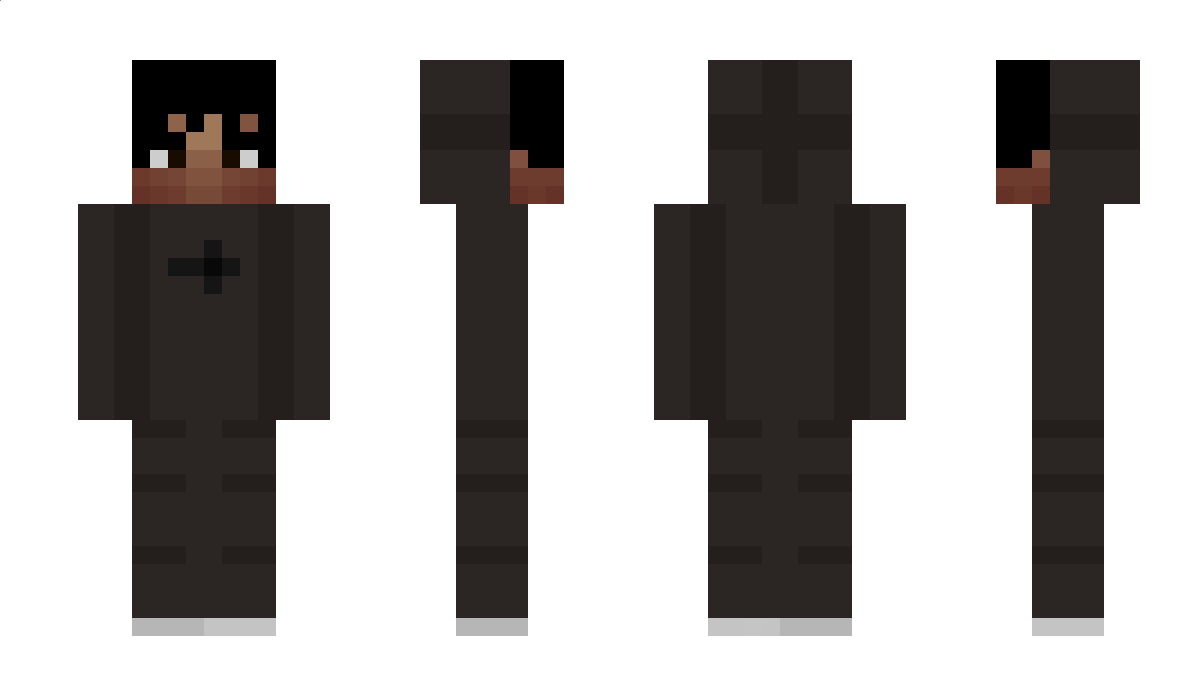 k4ourrz Minecraft Skin