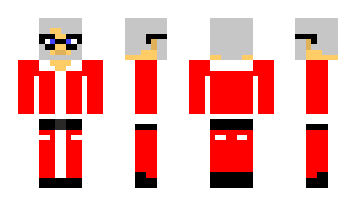 McGill Minecraft Skin