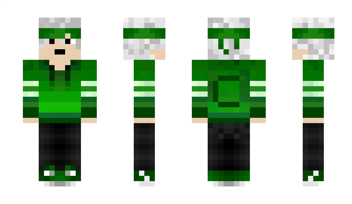 ChebiYT Minecraft Skin