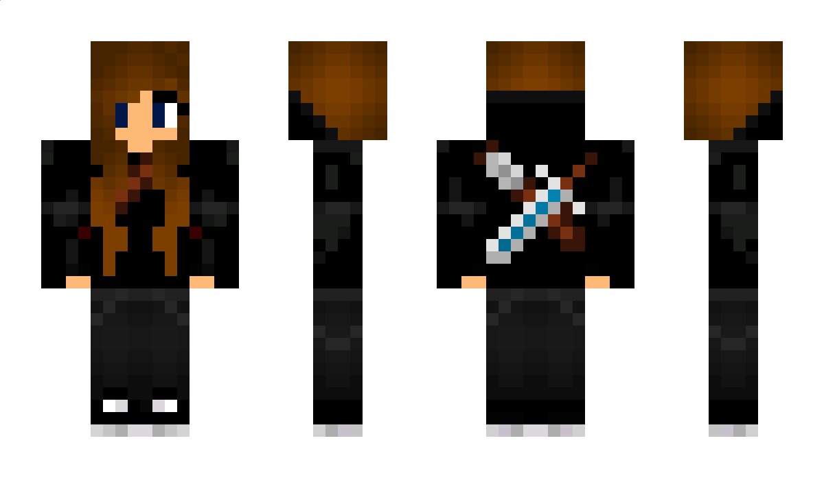 Nasera Minecraft Skin