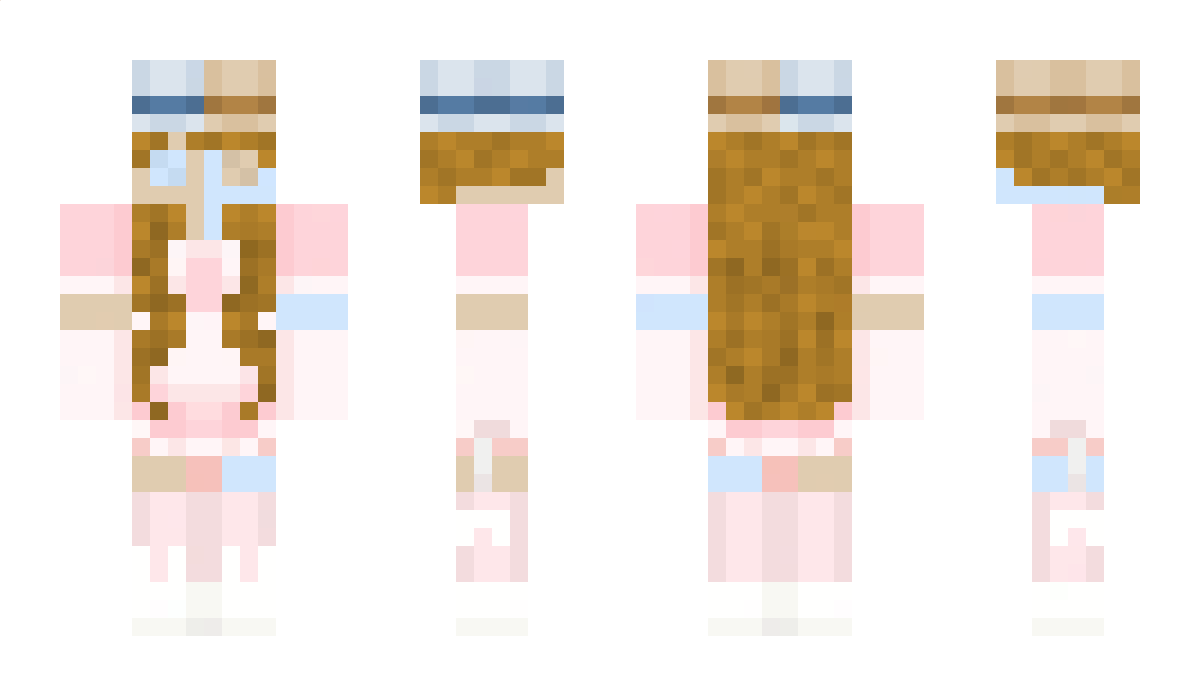 Tlumzy Minecraft Skin