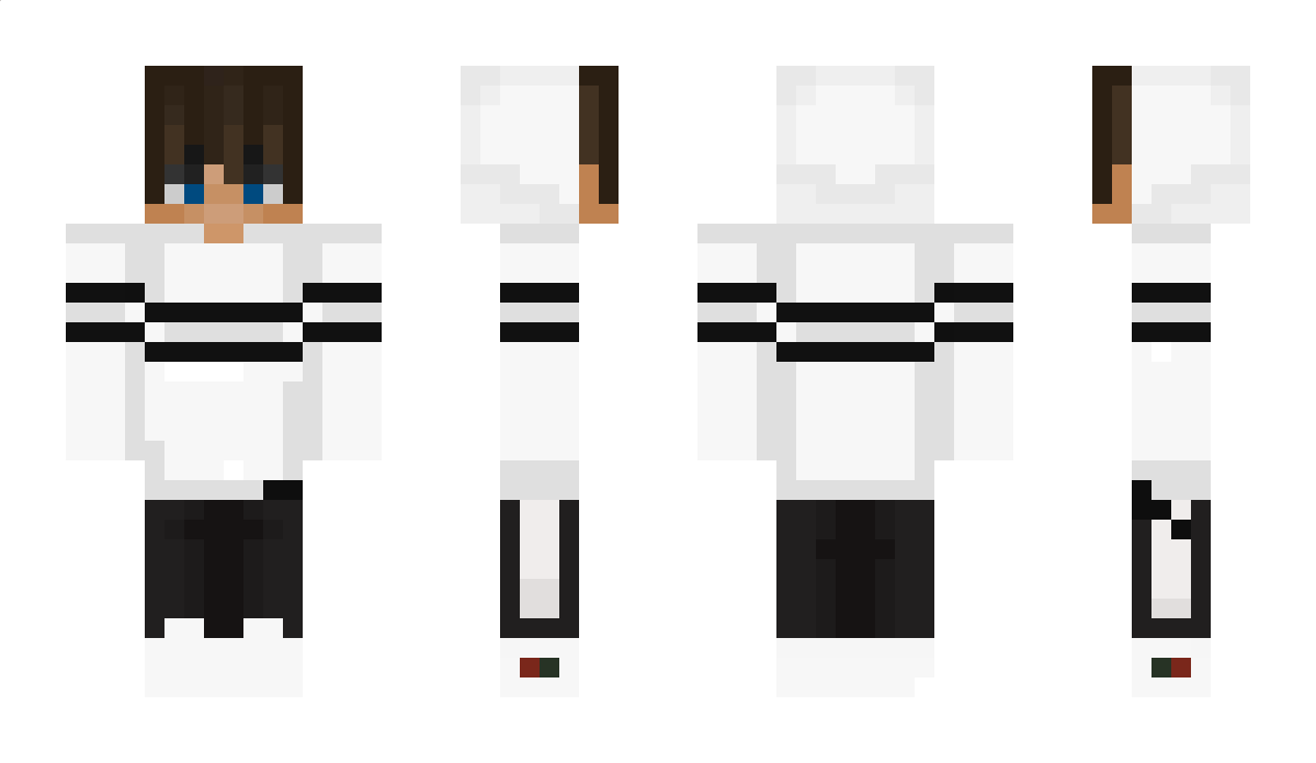 RuzgarEvci Minecraft Skin