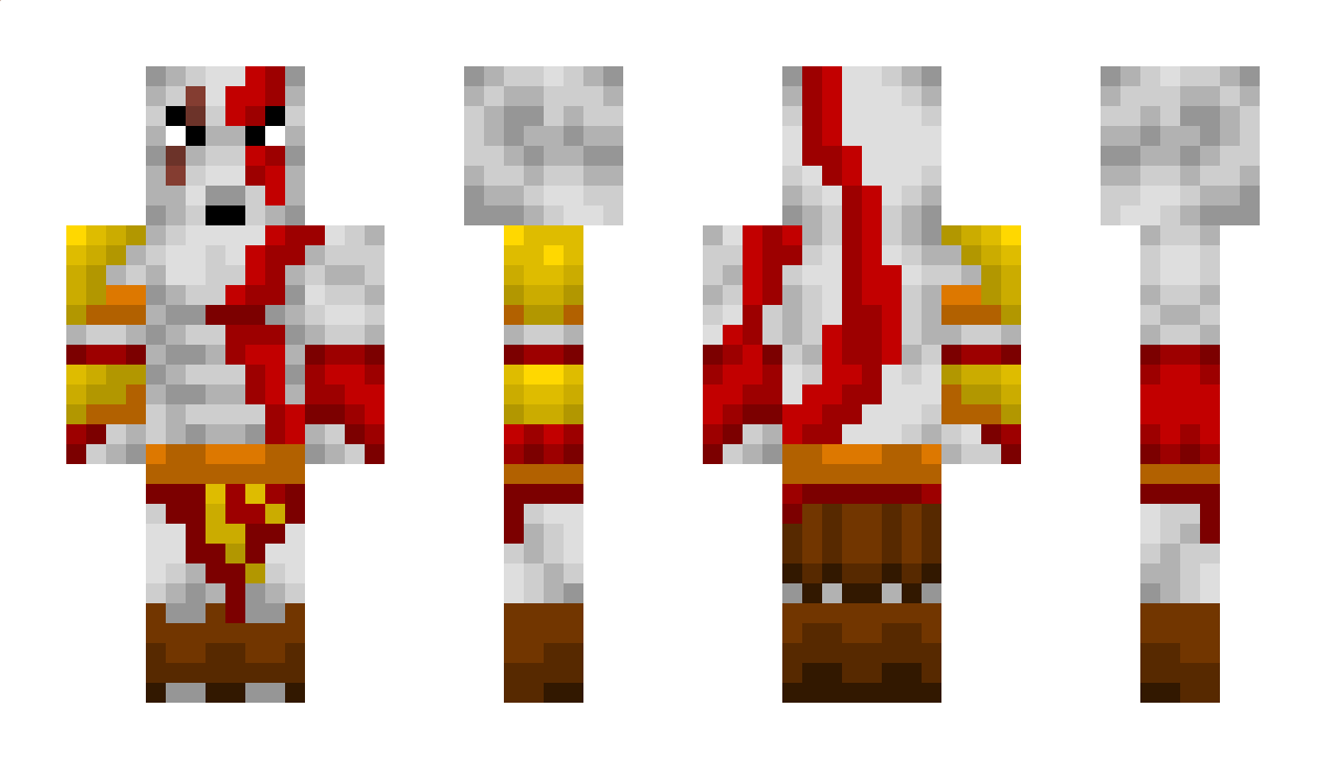 DudhWalaOP Minecraft Skin