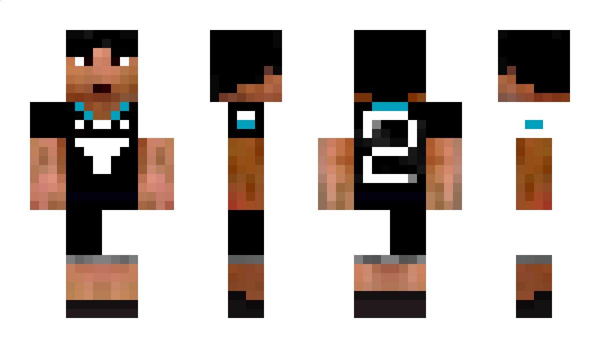 Cobbleman Minecraft Skin