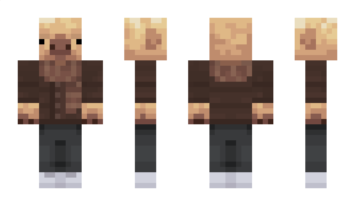 Tori_Client Minecraft Skin