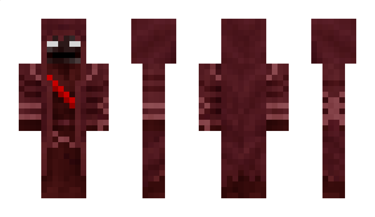 R3v2nczysko Minecraft Skin