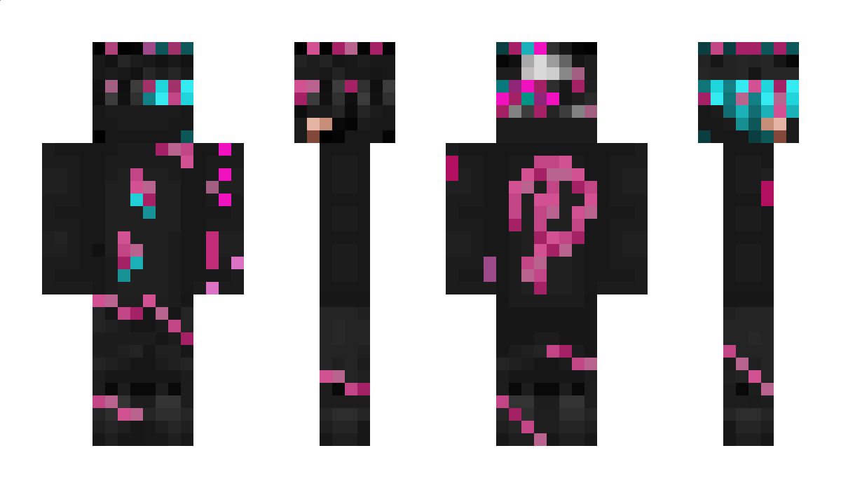 Mic_Chick Minecraft Skin