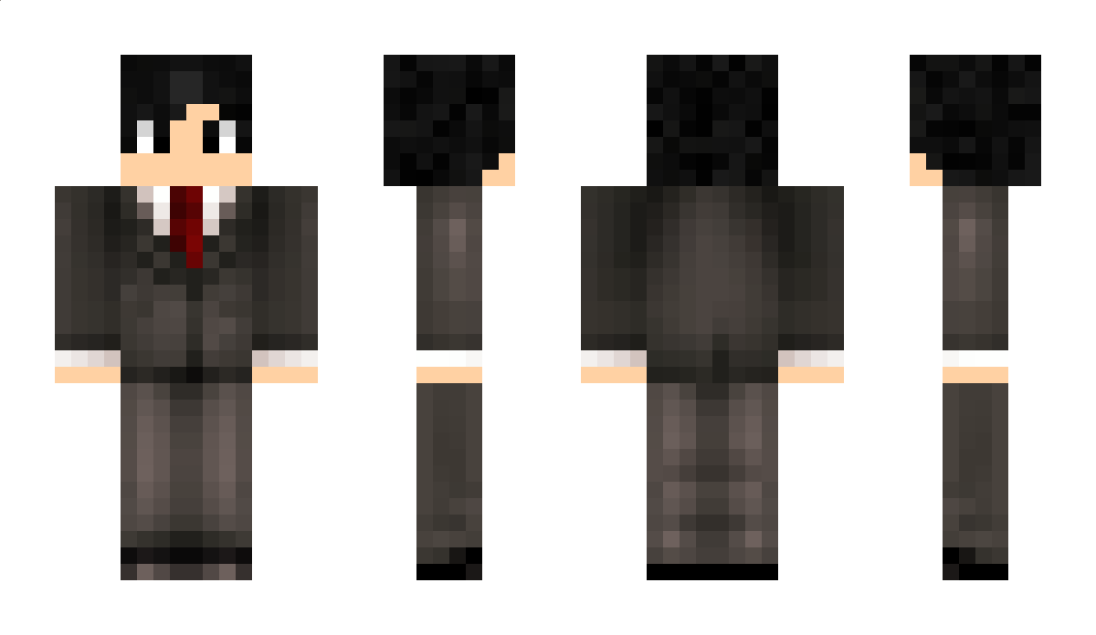 WorthyPro Minecraft Skin