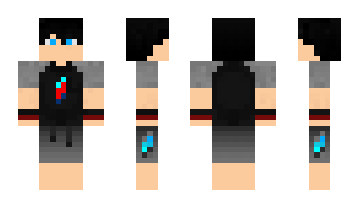 Lordan7 Minecraft Skin