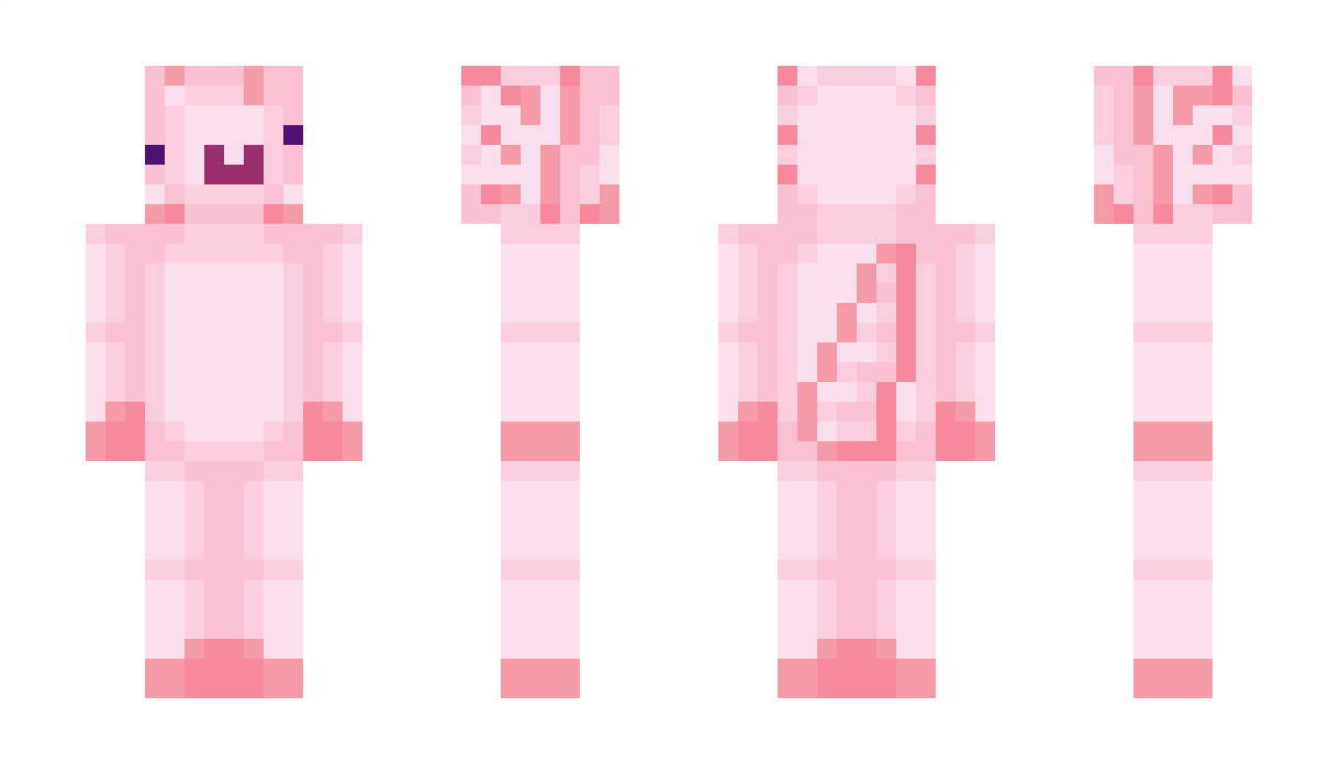 okOne_ Minecraft Skin