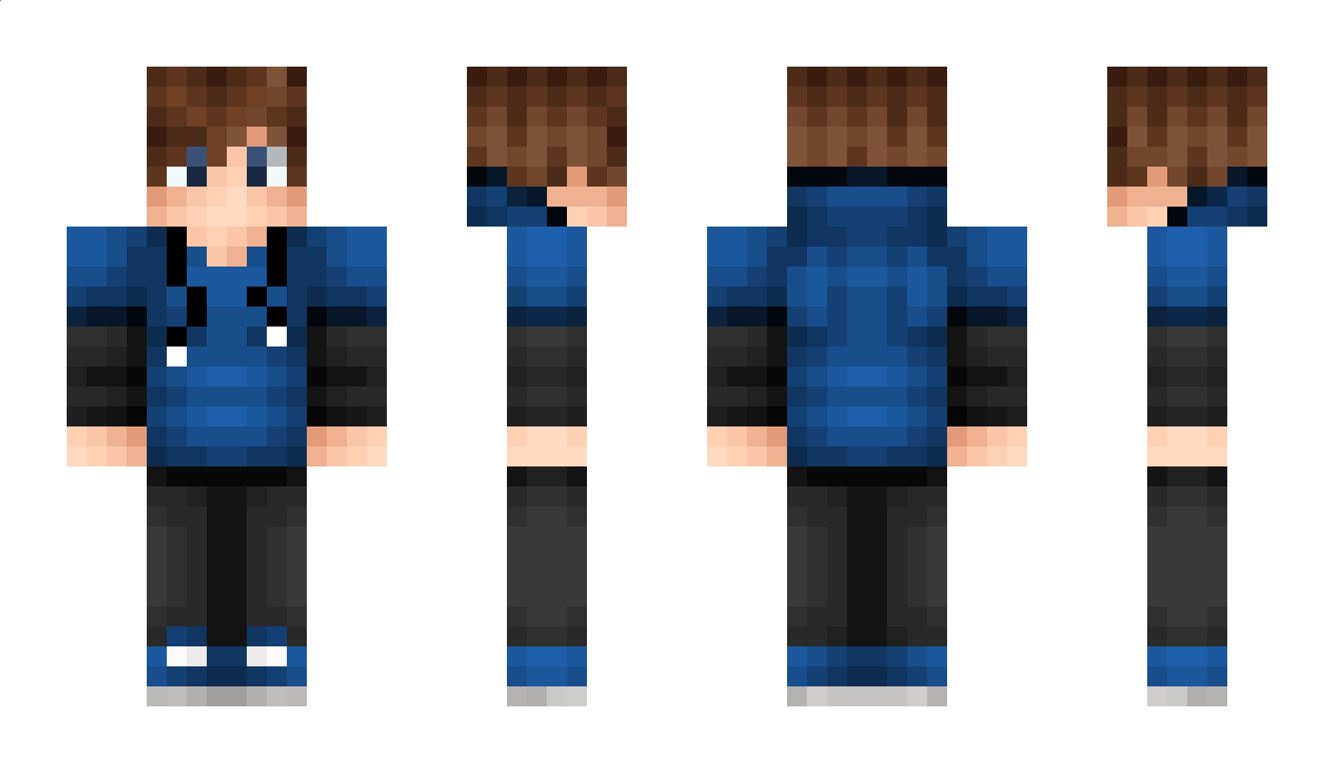 hypnodancer Minecraft Skin