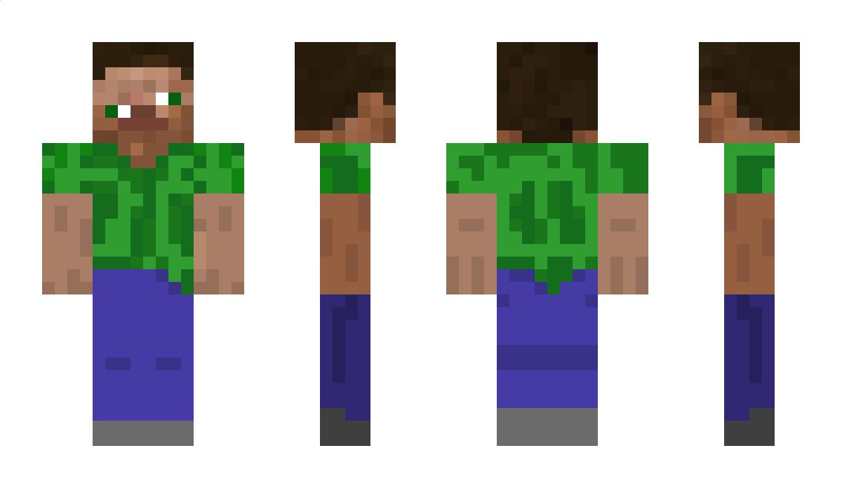 Hootananny Minecraft Skin