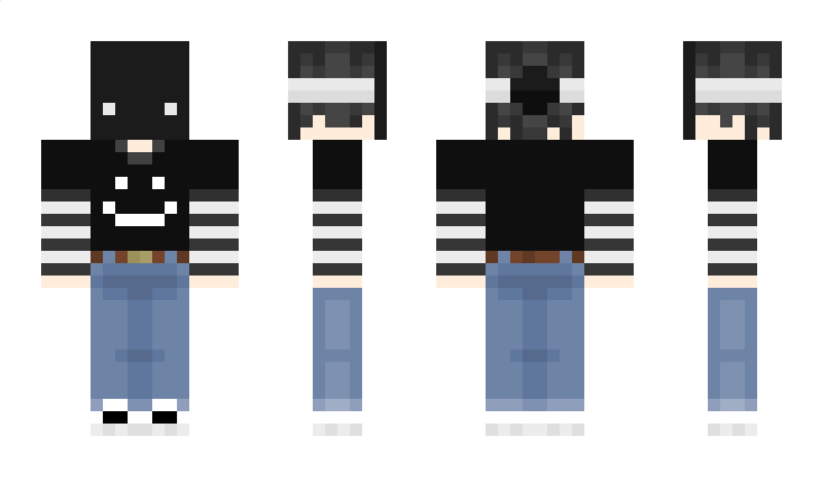 RIG__ Minecraft Skin