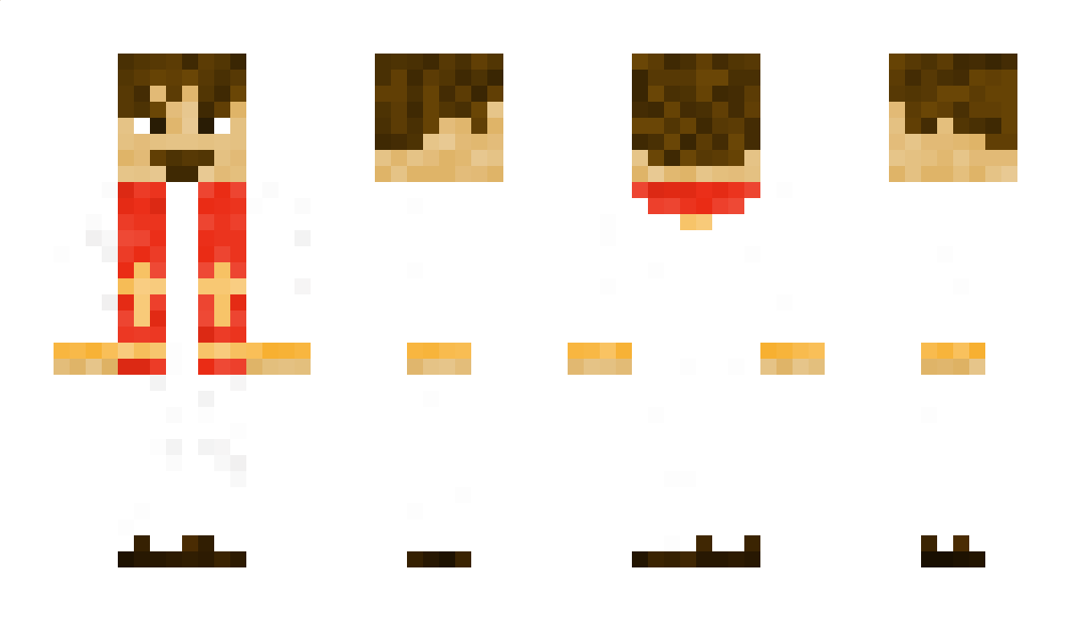 FullSendCody Minecraft Skin